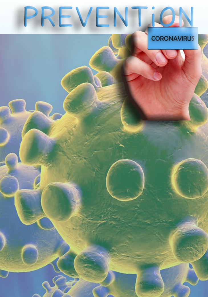 Préventions contre le Coronavirus